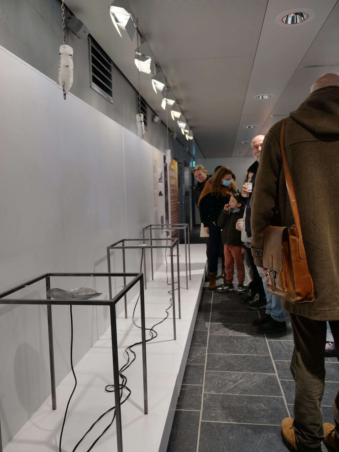 Echanges & change - vue 1